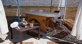 Kastanija Mobile Homes Hotel