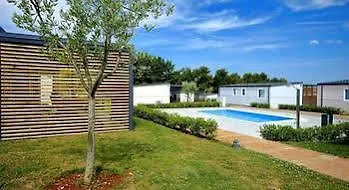 Kastanija Mobile Homes Hotel